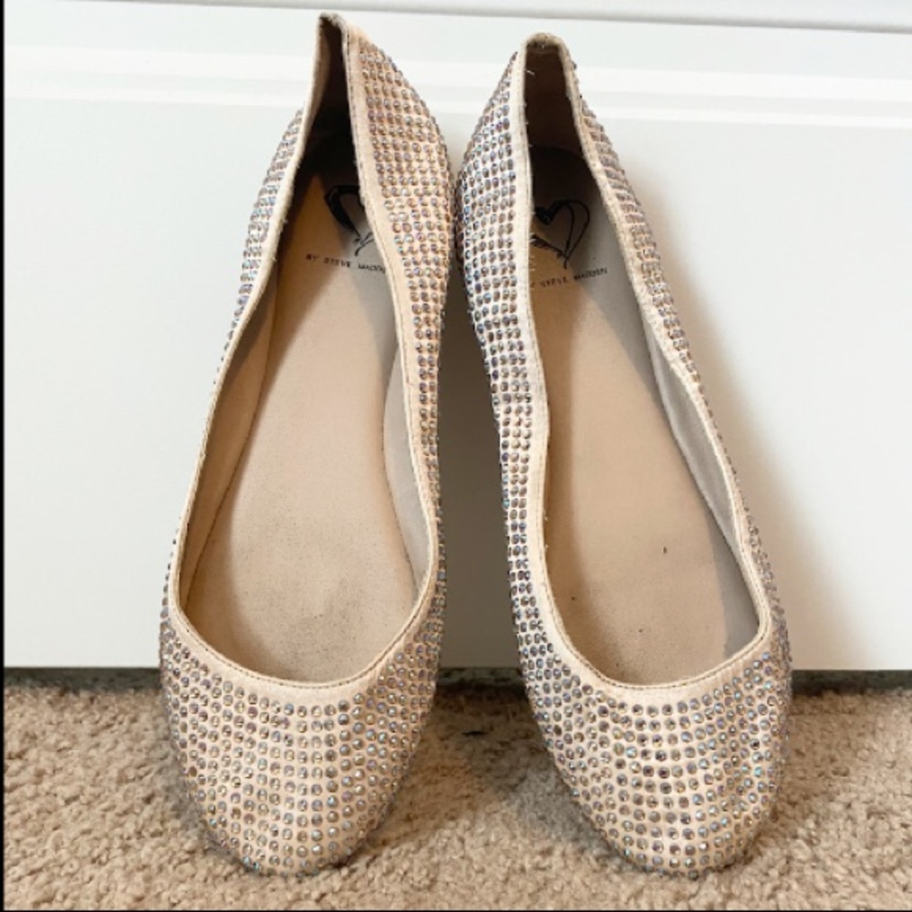 Steve Madden I-DREEMY Ballet Flats
